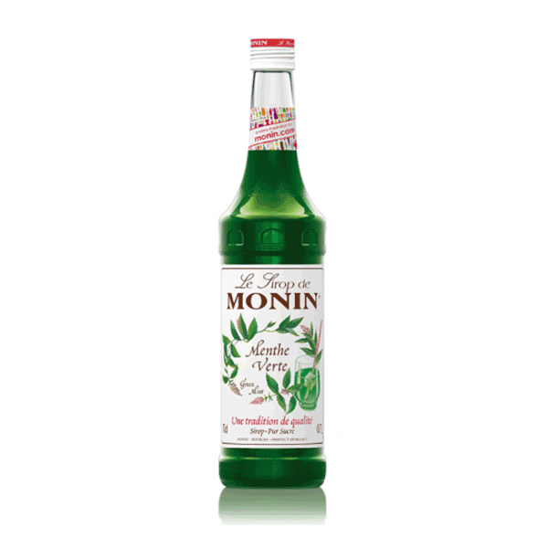 MONIN Сироп Зелена Мента 1l 